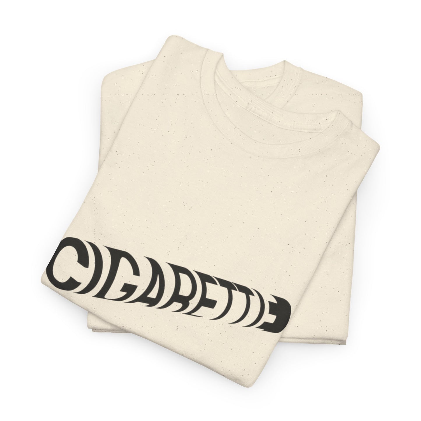 Cigarette Tube Vintage 90's Graphic T Shirt Unisex Heavy Cotton Tee