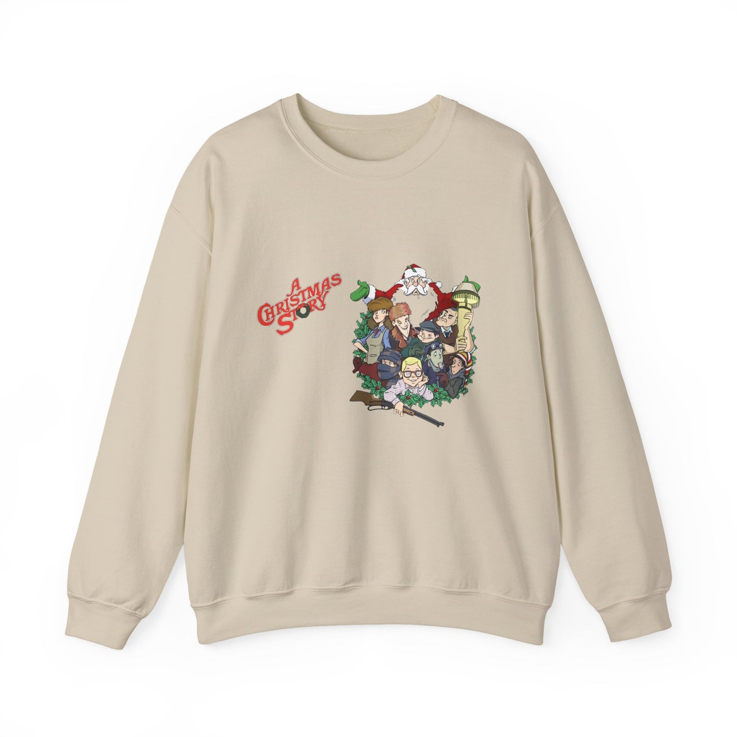 A Christmas Story Sweater NEW Unisex Heavy Blend™ Sweatshirt