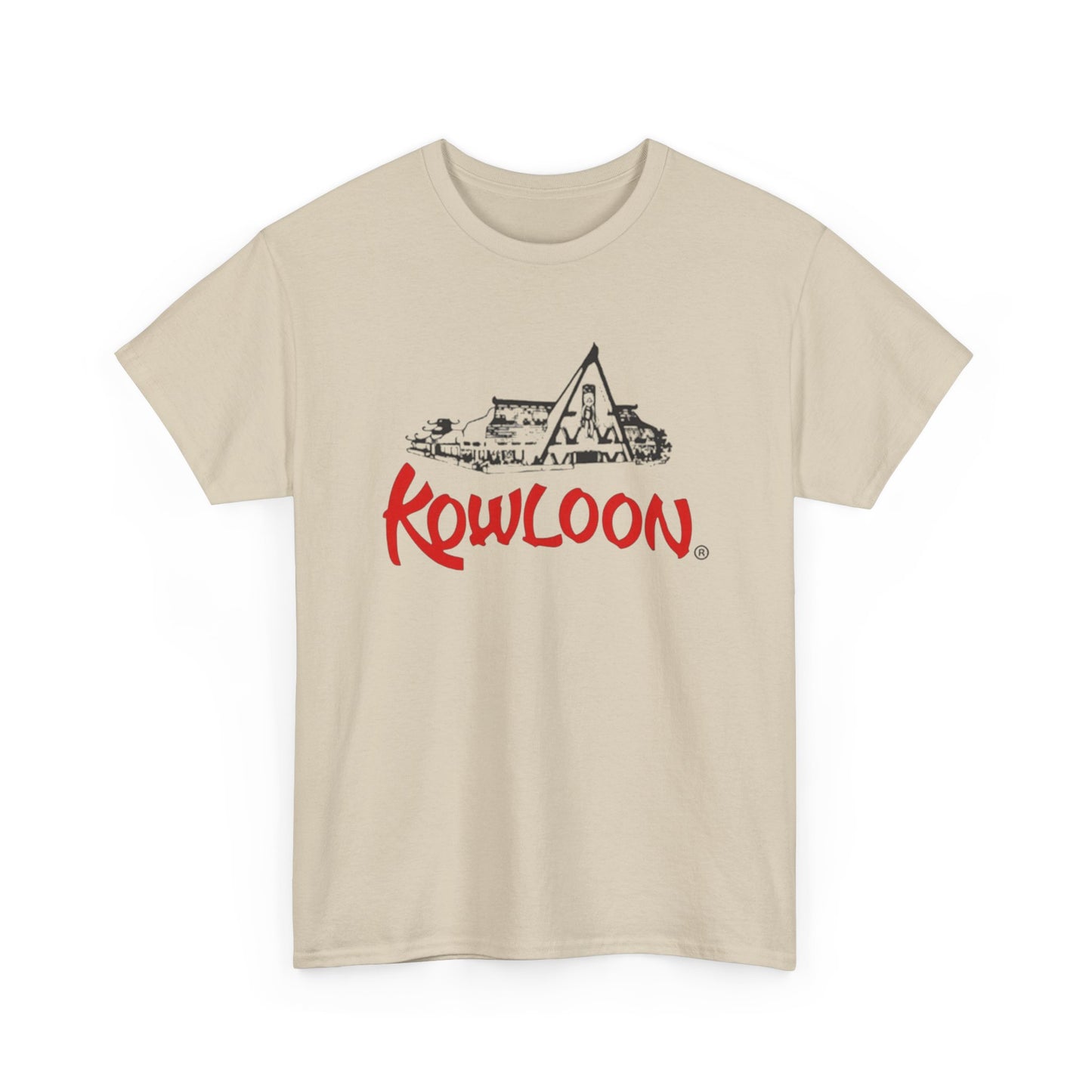 Kowloon Chinese Restaurant Shirt Vintage Boston New England Gift Unisex Funny
