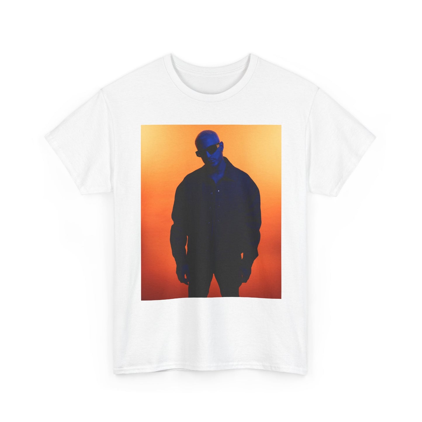 DJ Snake graphic T Shirt Vintage EDM Retro Unisex Heavy Cotton Tee