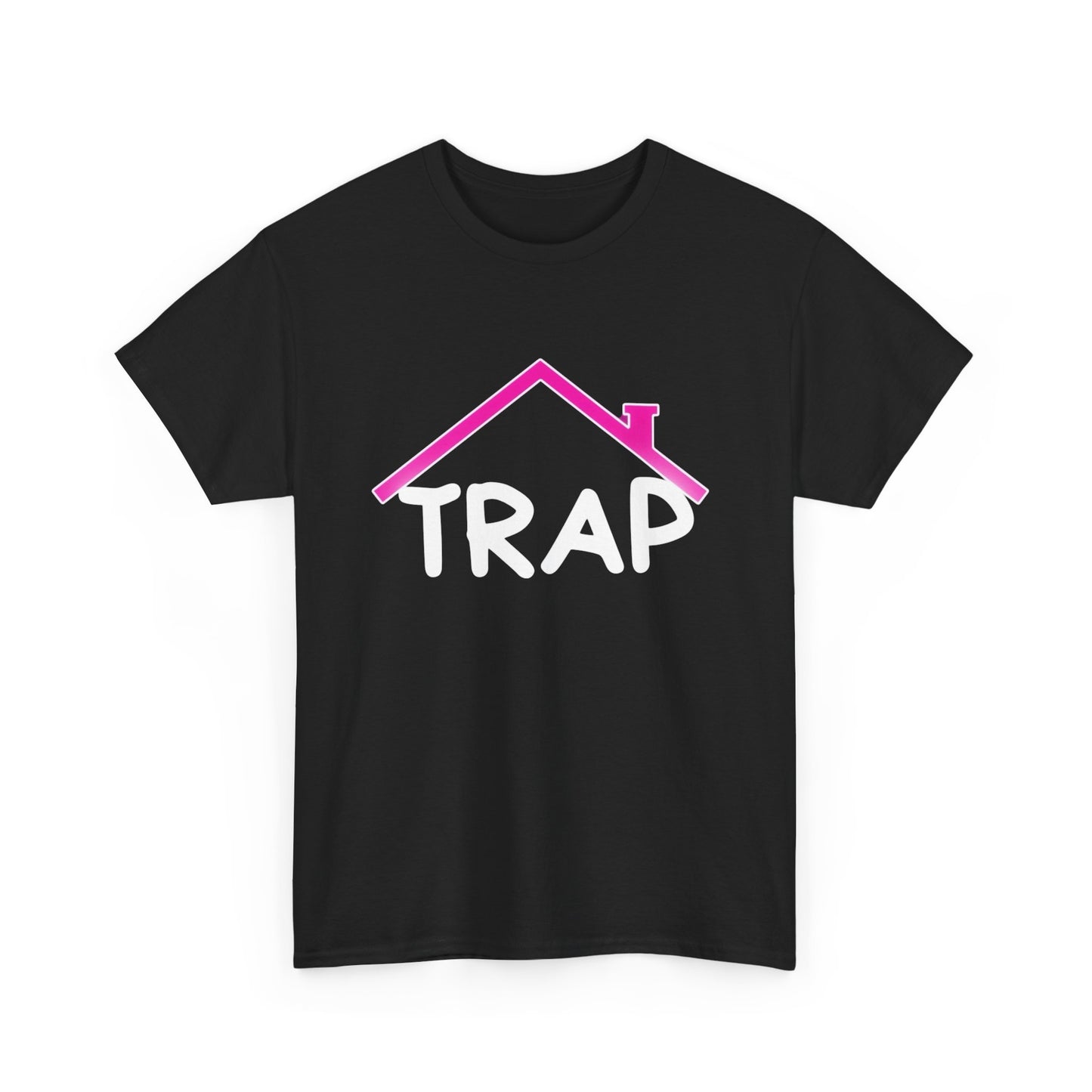 Trap House Graphic T Shirt NEW ADULT Heavy Cotton Tee