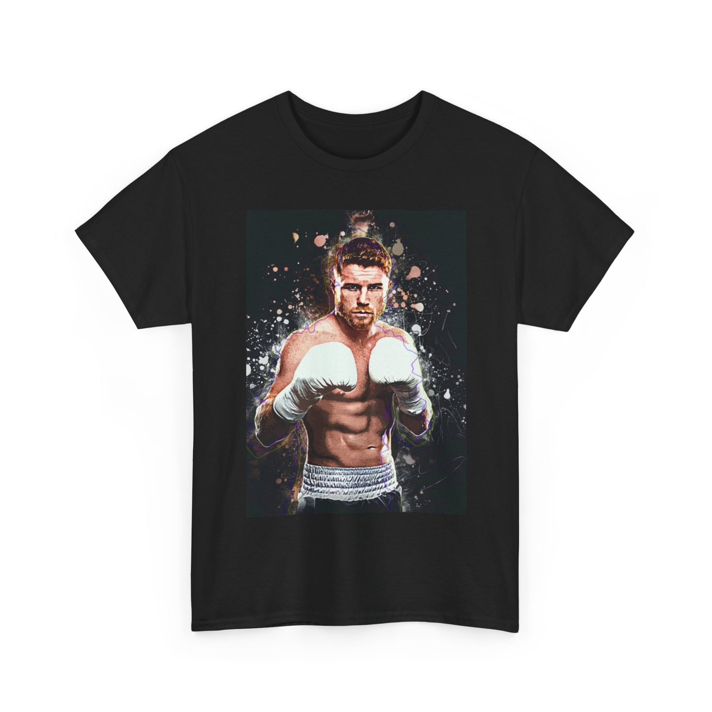 Canelo Tshirt Boxings Mexico Champ Canelo Alverez Unisex Heavy Cotton Tee