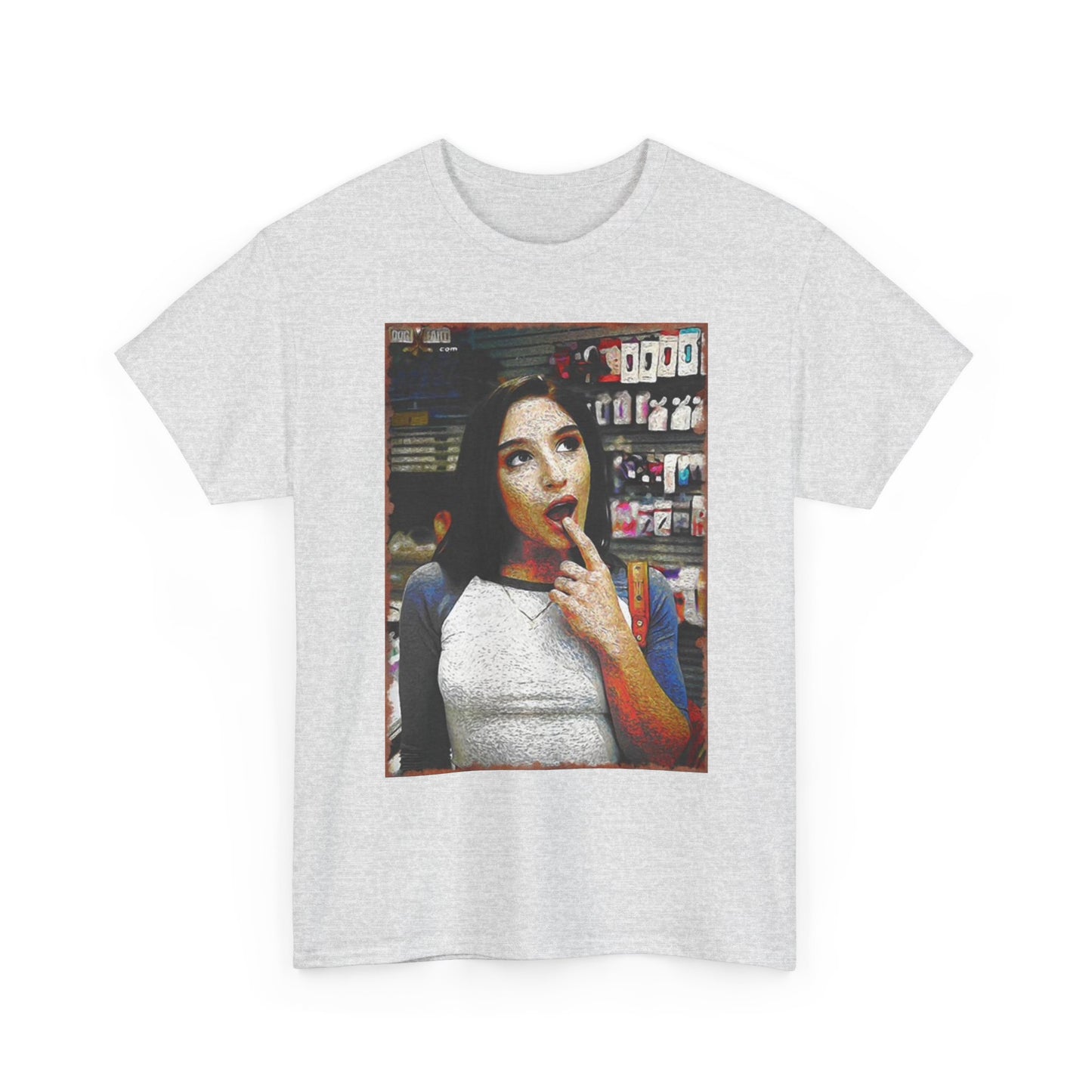Abella Danger Onlyfans Graphic T Shirt Cotton Tee Apparel New