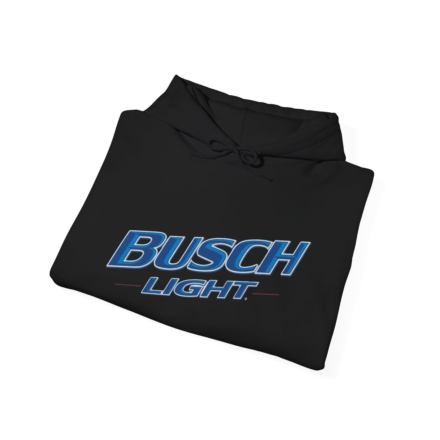Busch Light Graphic Hoodie Beer Unisex Heavy Blend™ Hooded Sweatshirt