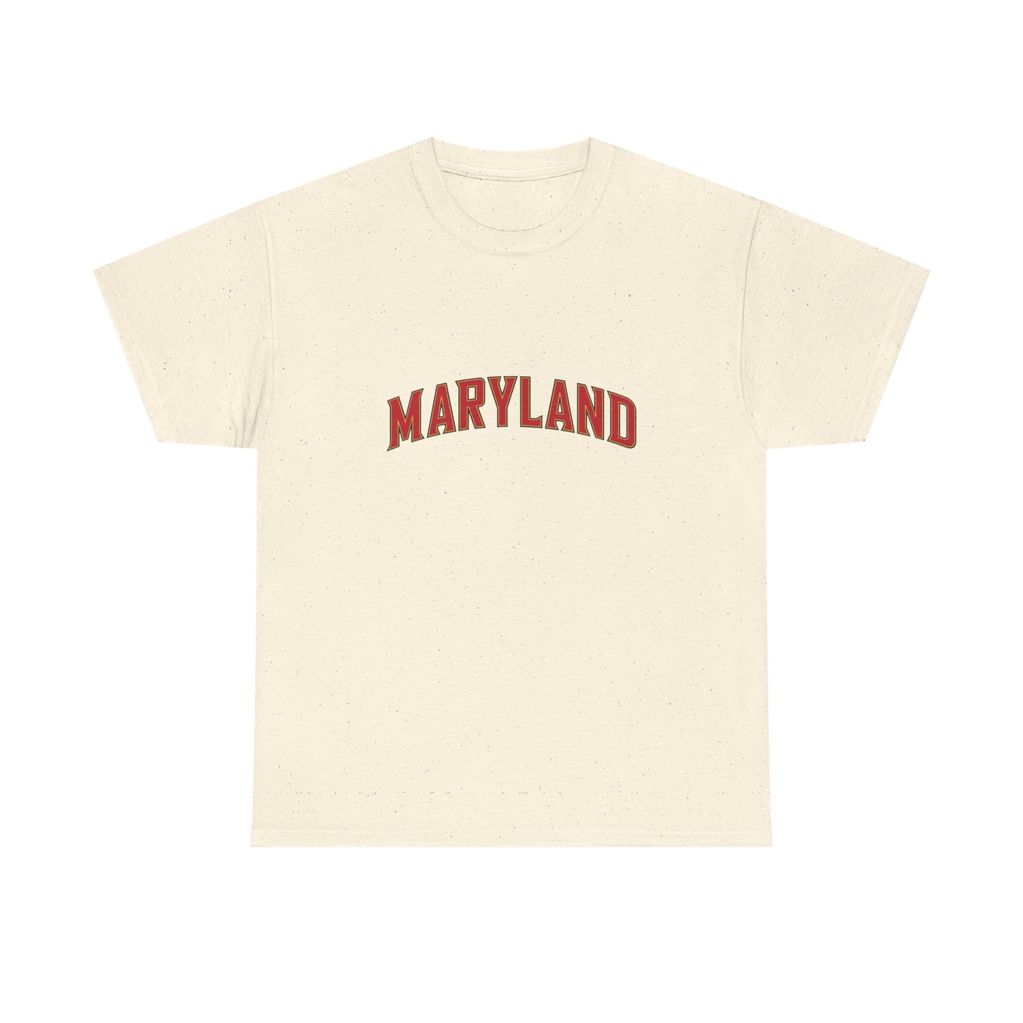 Maryland State Graphic T Shirt NEW ADULT