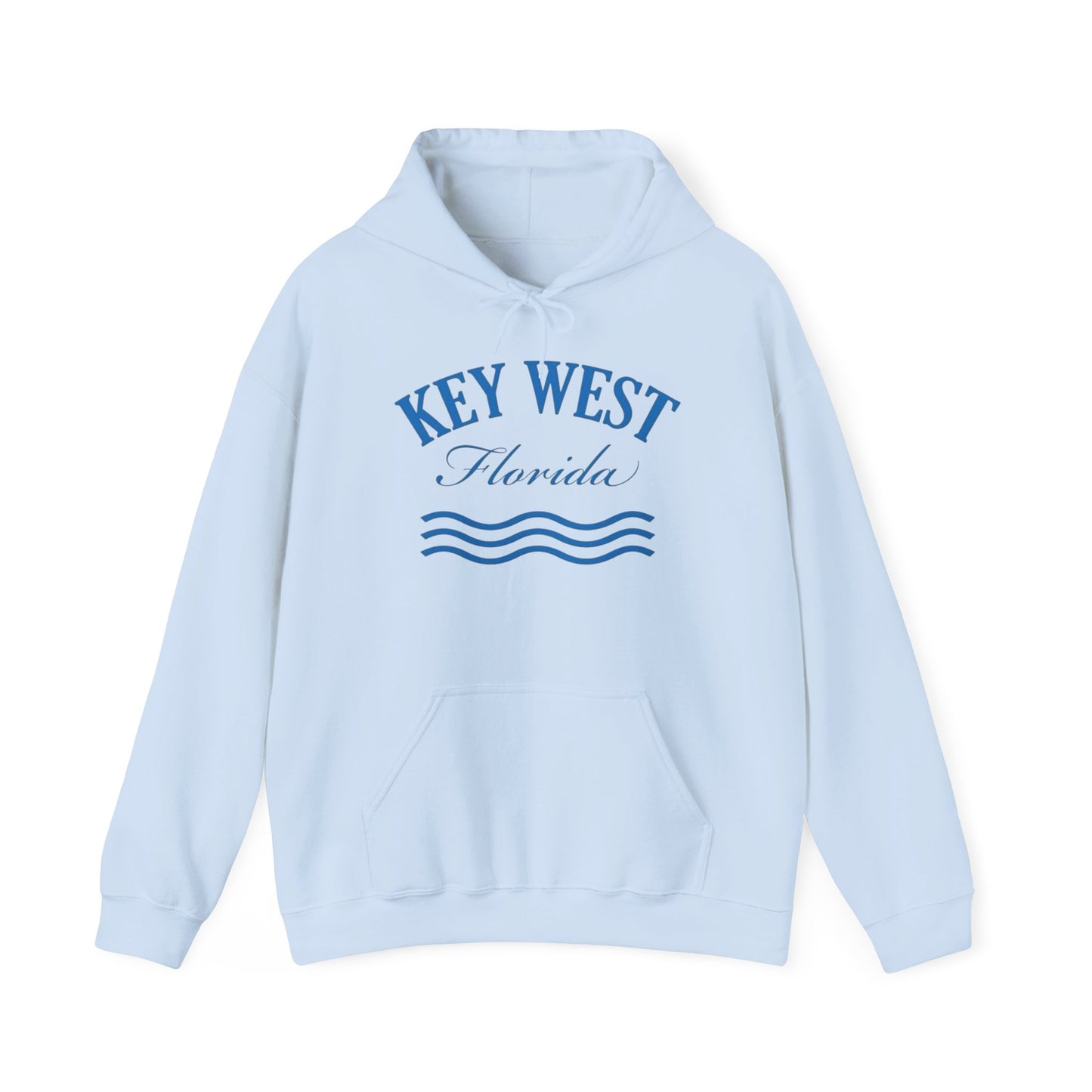 Key West Florida Graphic Hoodie Heavy Blend™ NEW Sweatshirt