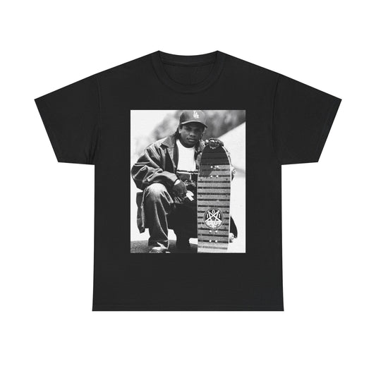 Easy E T-shirt vintage NWA California skate retro vintage graphic Heavy Cotton