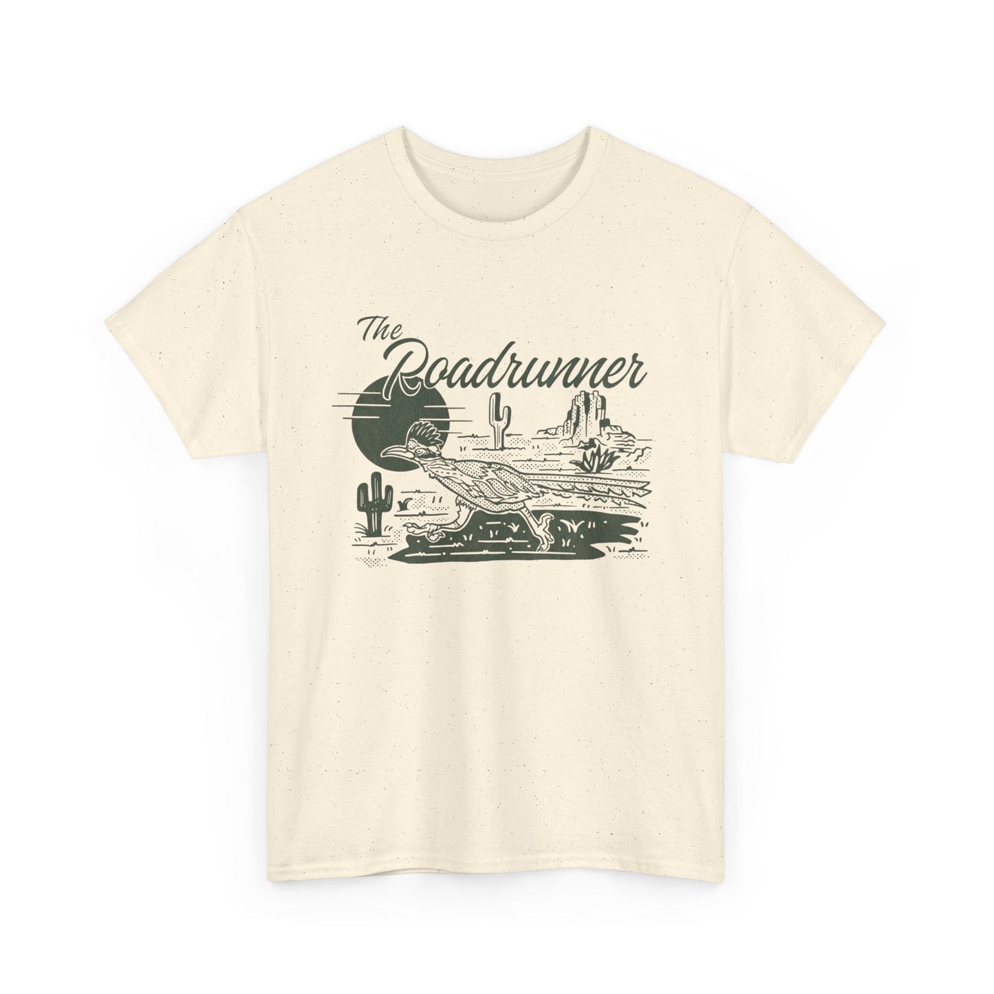 The Roadrunner Graphic T Shirt Unisex Heavy Cotton Tee
