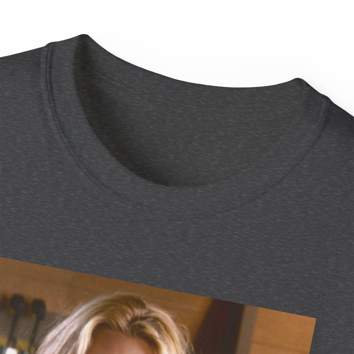 Pam Anderson playboy tool time 90s vintage Unisex Ultra Cotton Tee