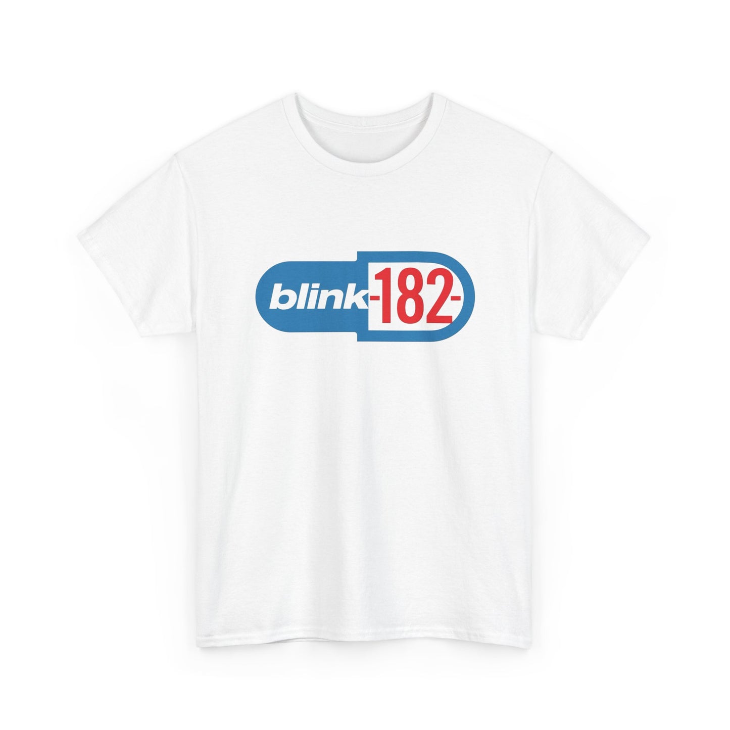 Blink 182 Retro Graphic T Shirt NEW Adult Unisex Heavy Cotton Tee
