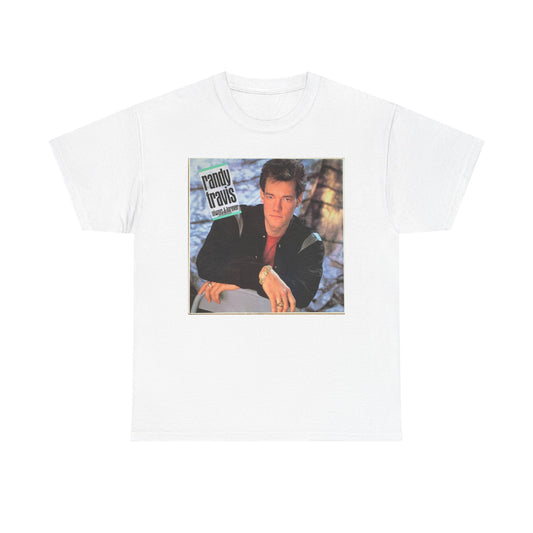 Randy Travis Graphic T Shirt Vintage Album Cover Country Unisex Heavy Cotton Tee