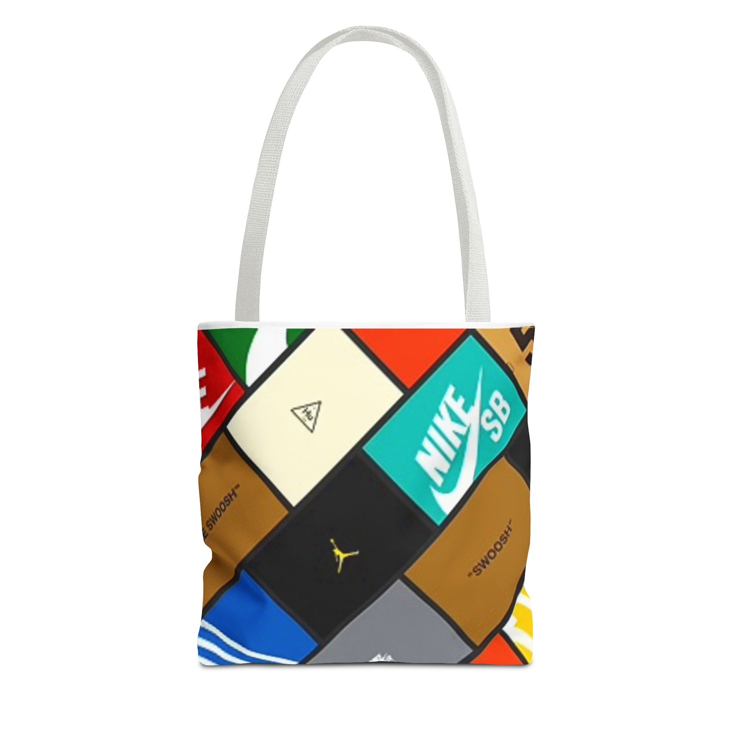 Sneakerhead Jordan All Over Print BRAND NEW Purse - Pocketbook - Travel Tote Bag