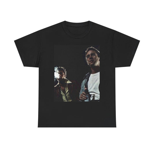 Fight Club Vintage Graphic T Shirt NEW ADULT Tee