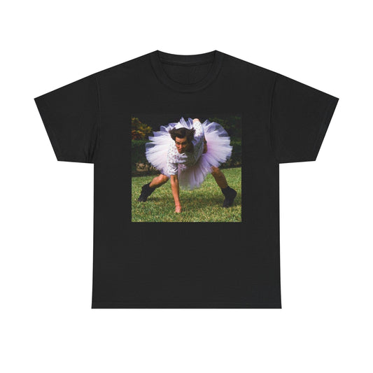 Jim Carrey Funny Graphic T Shirt Unisex Heavy Cotton Tee
