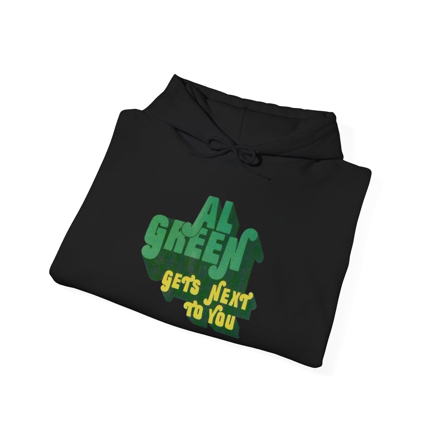 AL Green Gets Next To You Graphic Hoodie Unisex Heavy Blend™ Hooded Sweatshirt