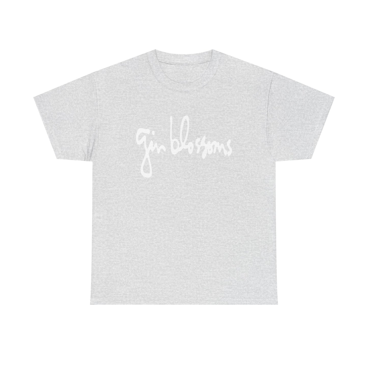 Gin blossoms T-shirt vintage classic rock 90s retro Unisex Heavy Cotton Tee