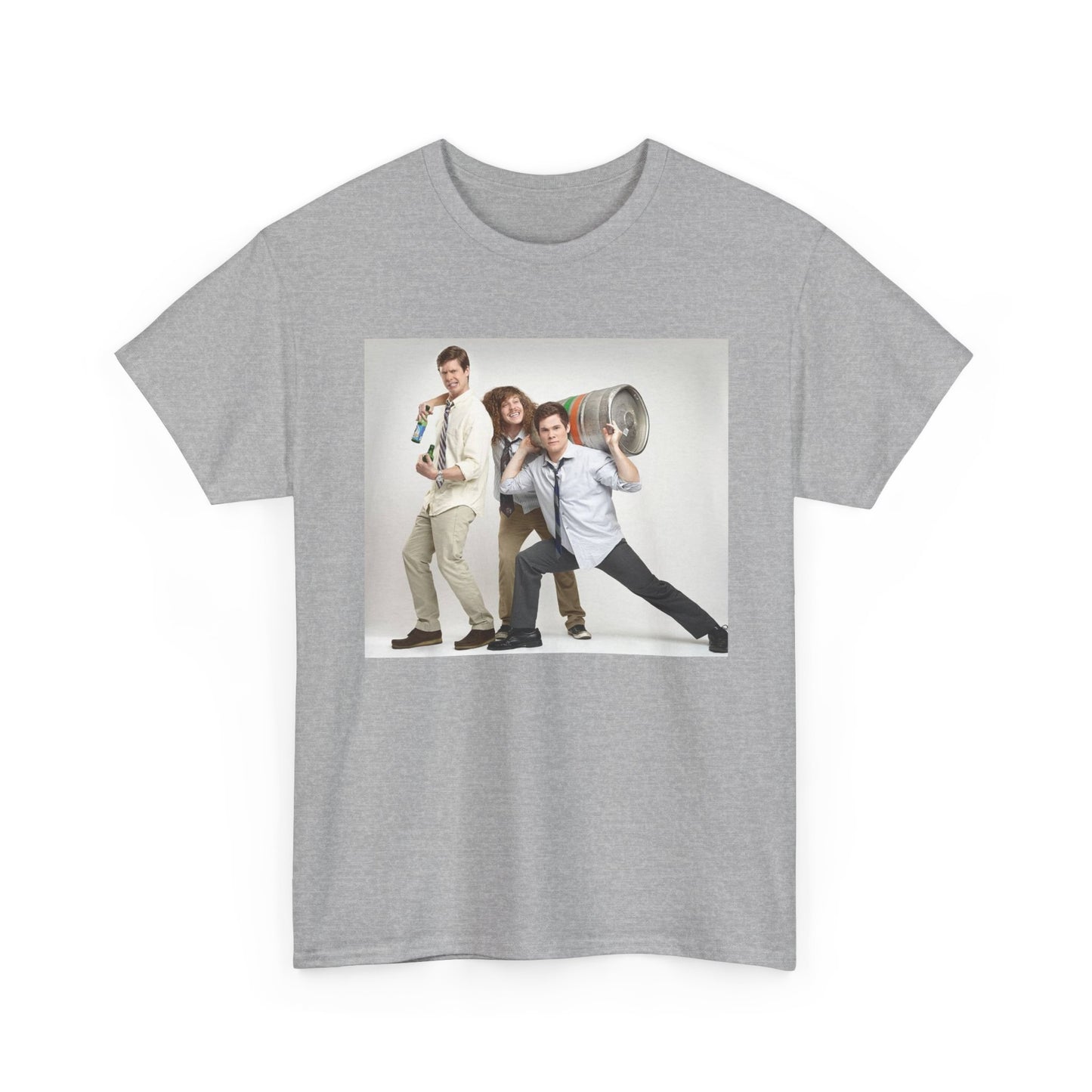 Workaholics Shirt Funny Jokes Comedy Central Gift Vintage Show Unisex