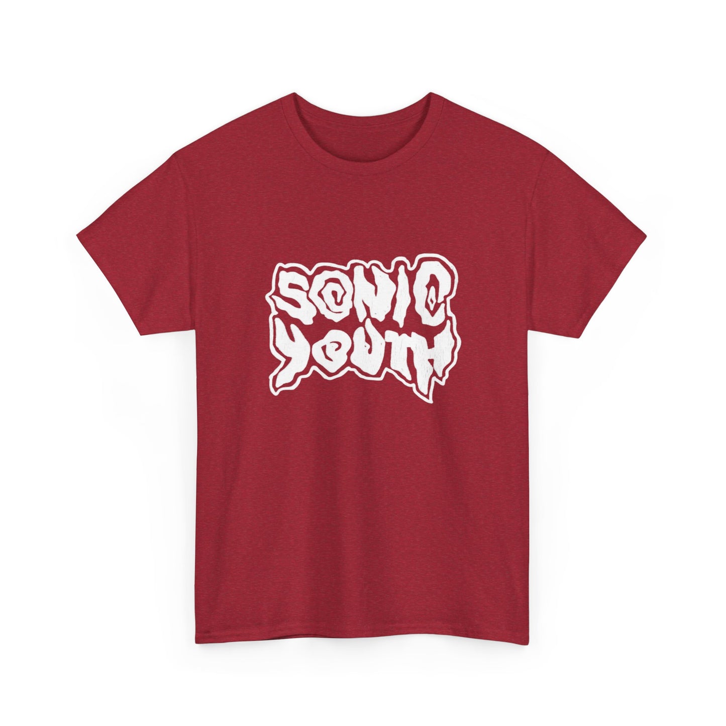 Sonic Youth Vintage Graphic T Shirt Unisex Heavy Cotton Tee
