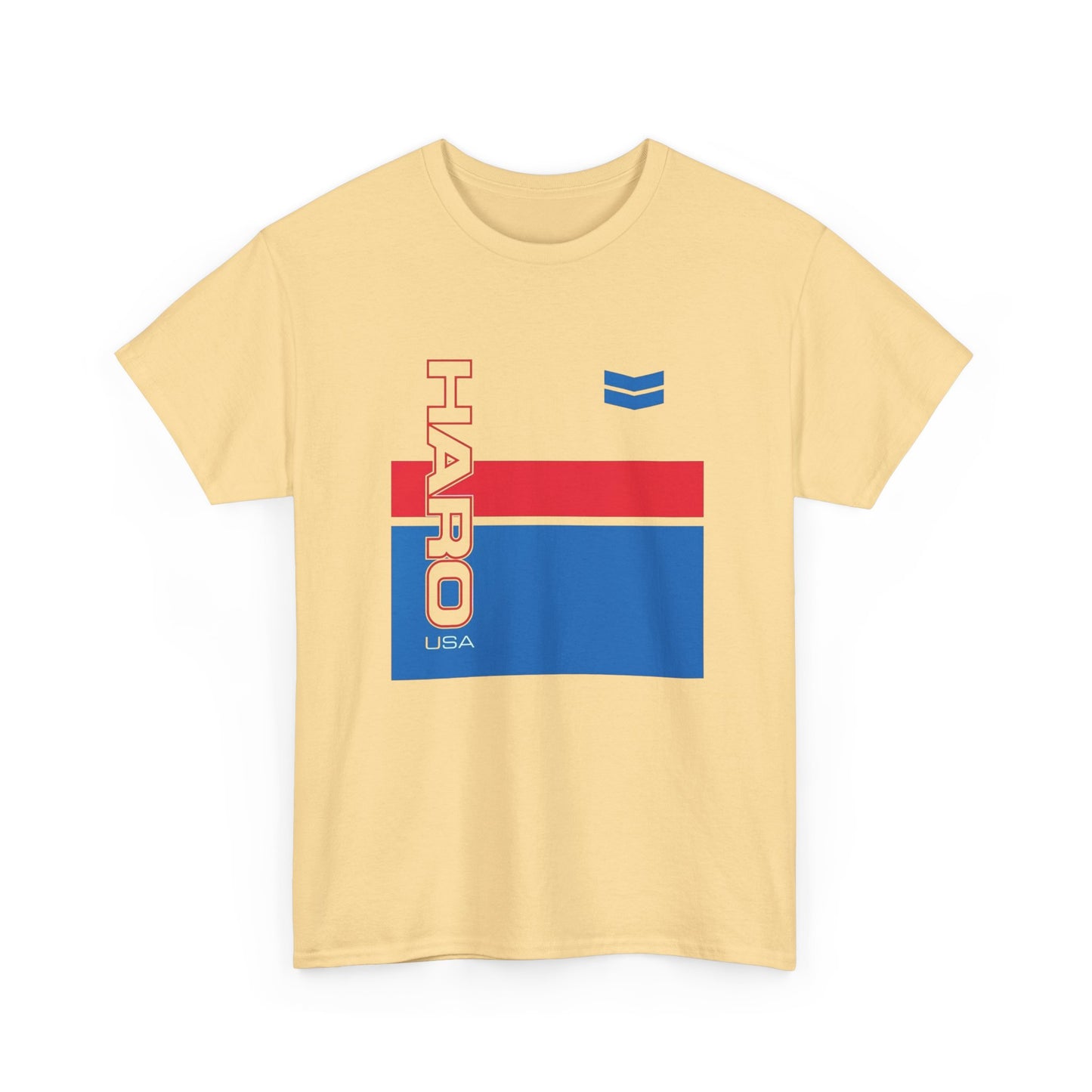 Haro BMX Retro Graphic T Shirt NEW Unisex Heavy Cotton Tee