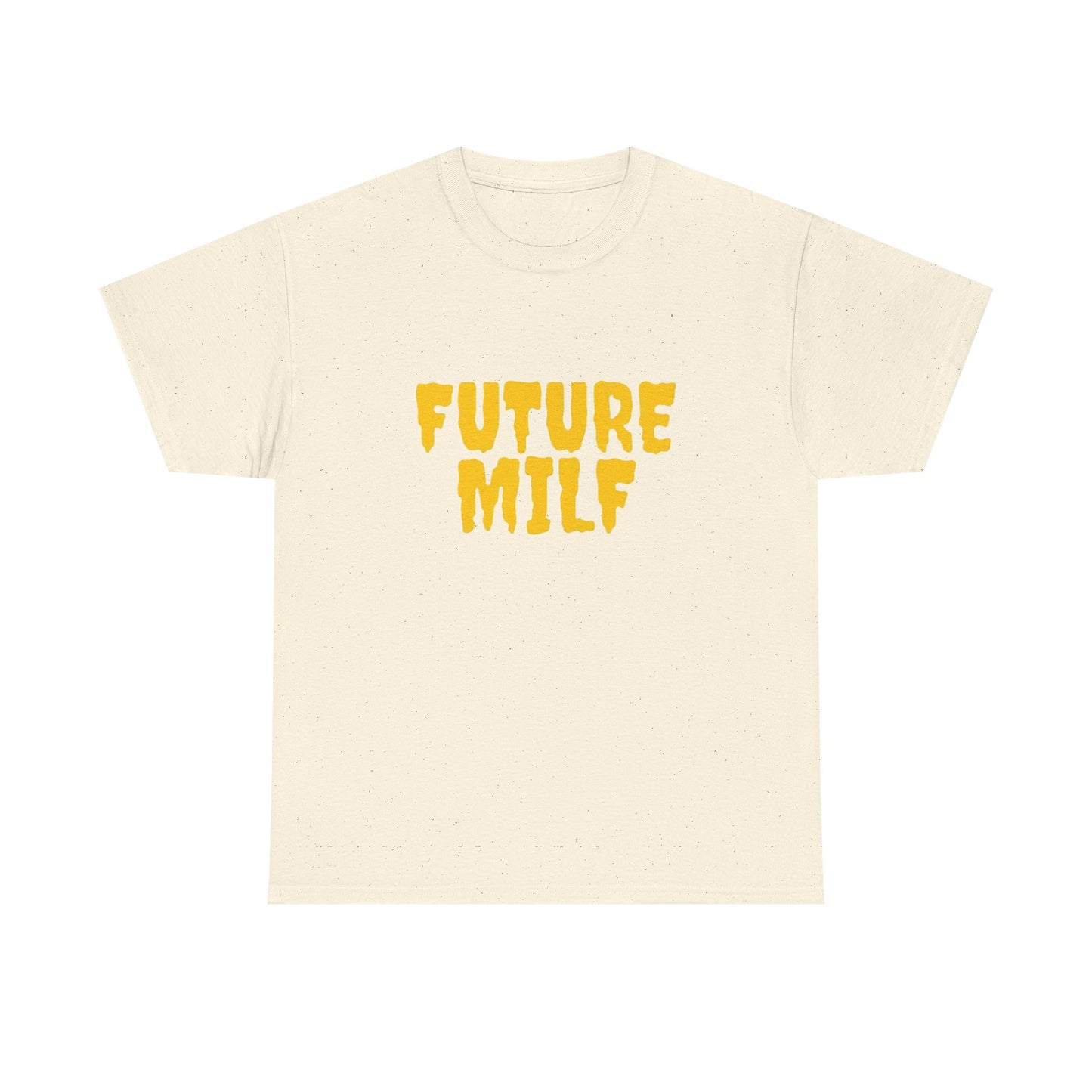 Future Milf Funny Graphic T Shirt Unisex Heavy Cotton Tee