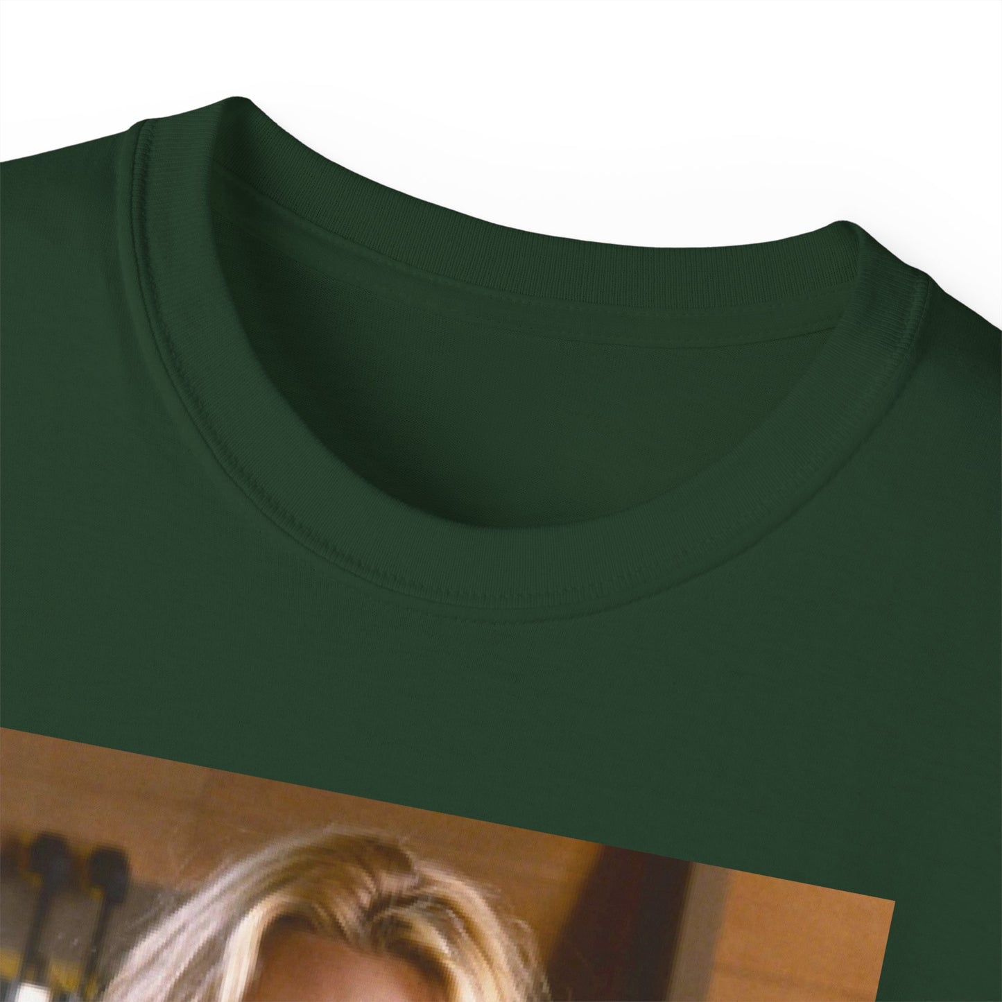 Pam Anderson playboy tool time 90s vintage Unisex Ultra Cotton Tee