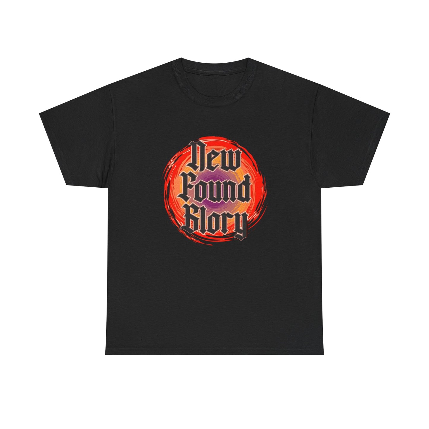 New Found Glory Retro Graphic T Shirt NEW Unisex Heavy Cotton Tee