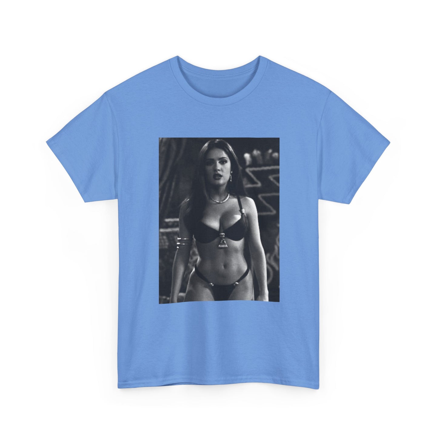 Salma Hayek T-shirt 90s dusk till dawn vintage kill Tony Unisex Heavy Cotton Tee