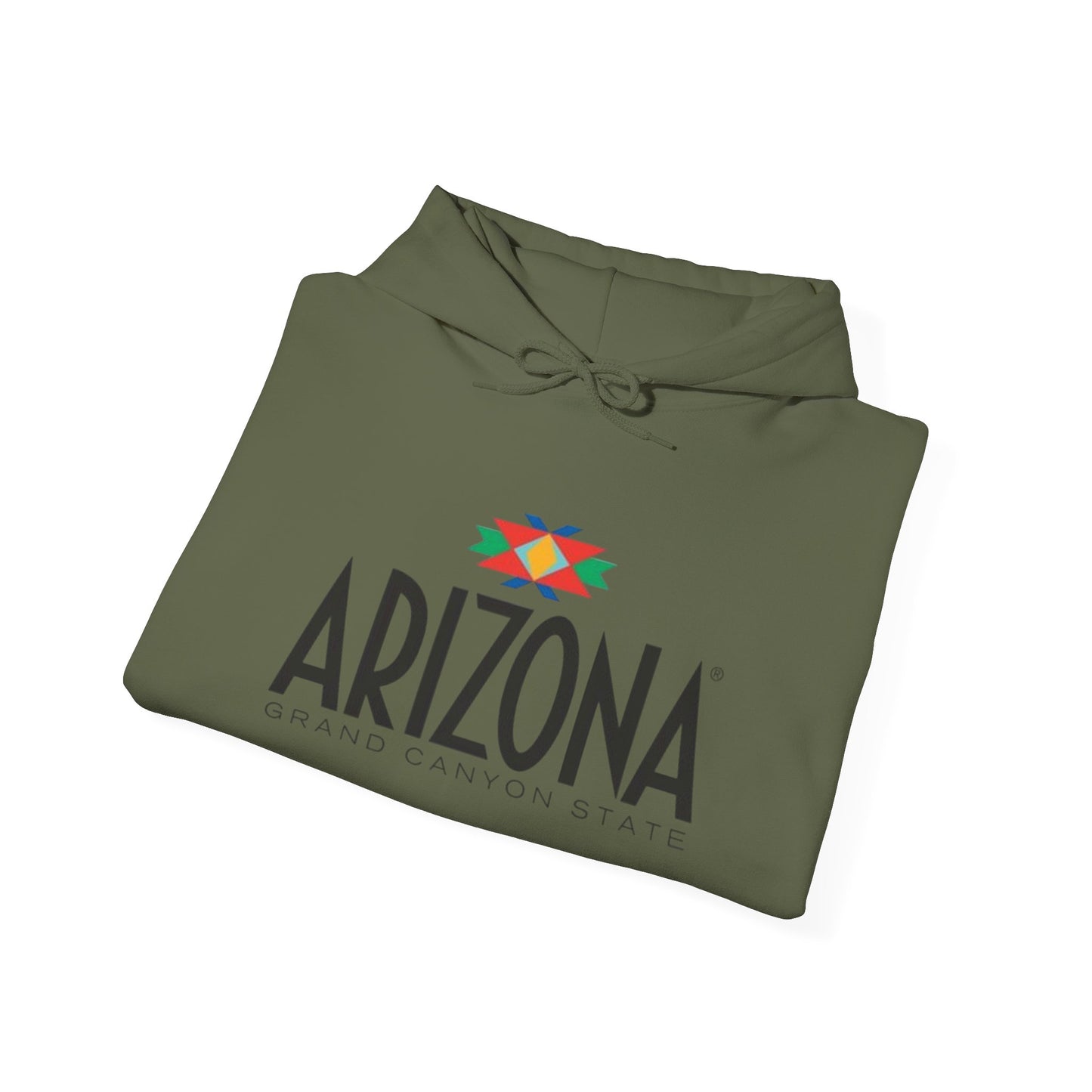 Arizona State Hoodie Unisex Heavy Blend™ Hooded Sweatshirt