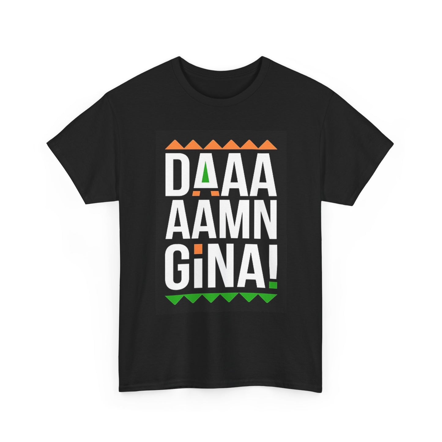 The Martin Show Damn Gina T Shirt BRAND NEW Apparel Unisex Graphic Tee USA