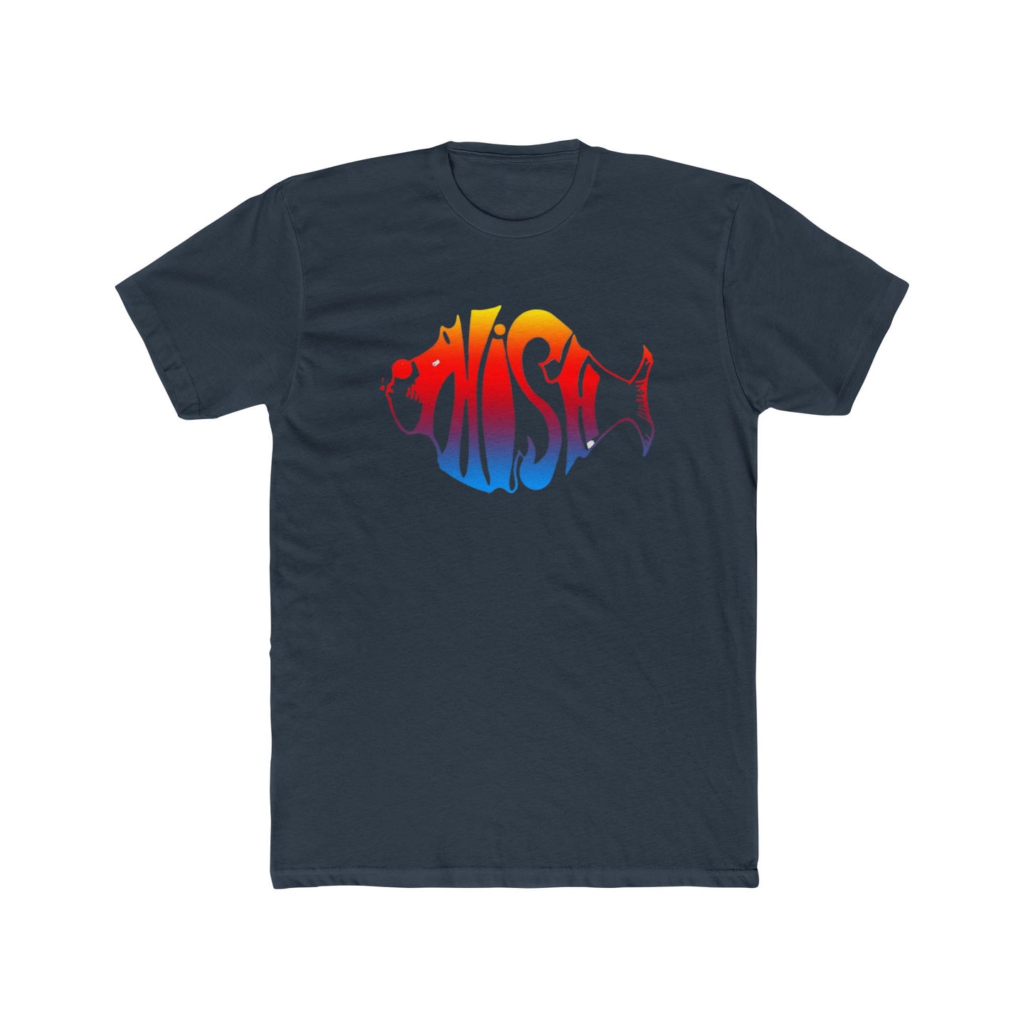 Phish Tshirt vintage graphic Concert Woodstock Merch Cotton Crew Tee unisex