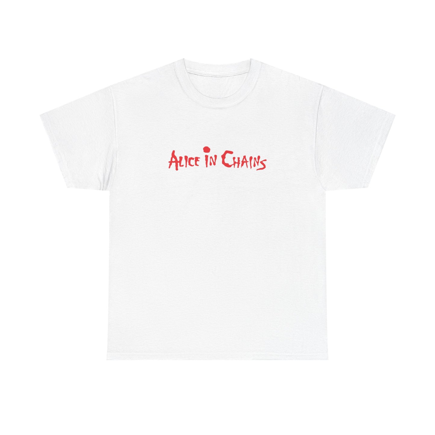 Alice In Chains Vintage Graphic T Shirt Unisex Heavy Cotton Tee BRAND NEW