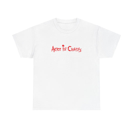 Alice In Chains Vintage Graphic T Shirt Unisex Heavy Cotton Tee BRAND NEW