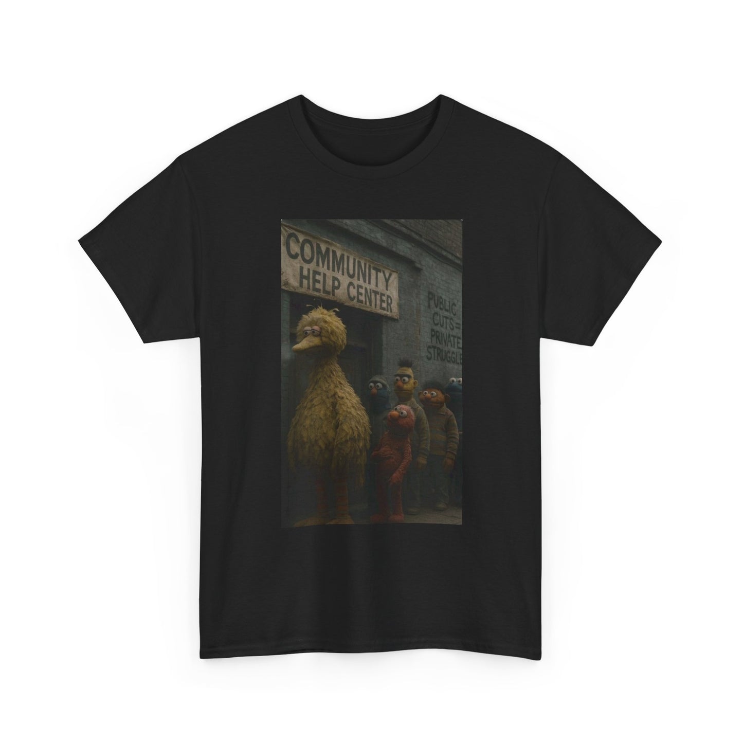Funny 90s Kids Tv Series Cancelled Graphic T Shirt Unisex Heavy Cotton Gift New
