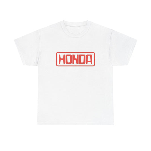 Honda Vintage Graphic T Shirt NEW ADULT Tee Cotton