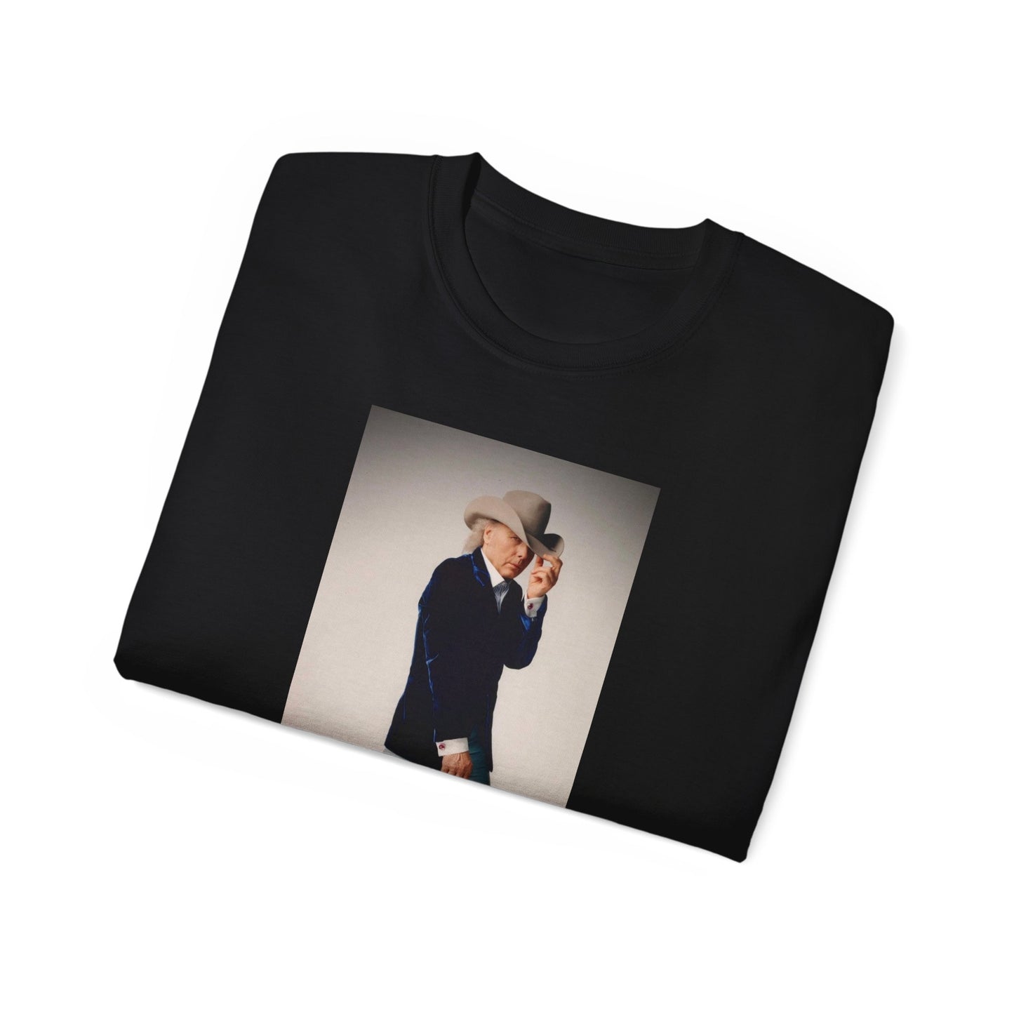 Dwight yoakem country vintage Ultra Cotton Tee