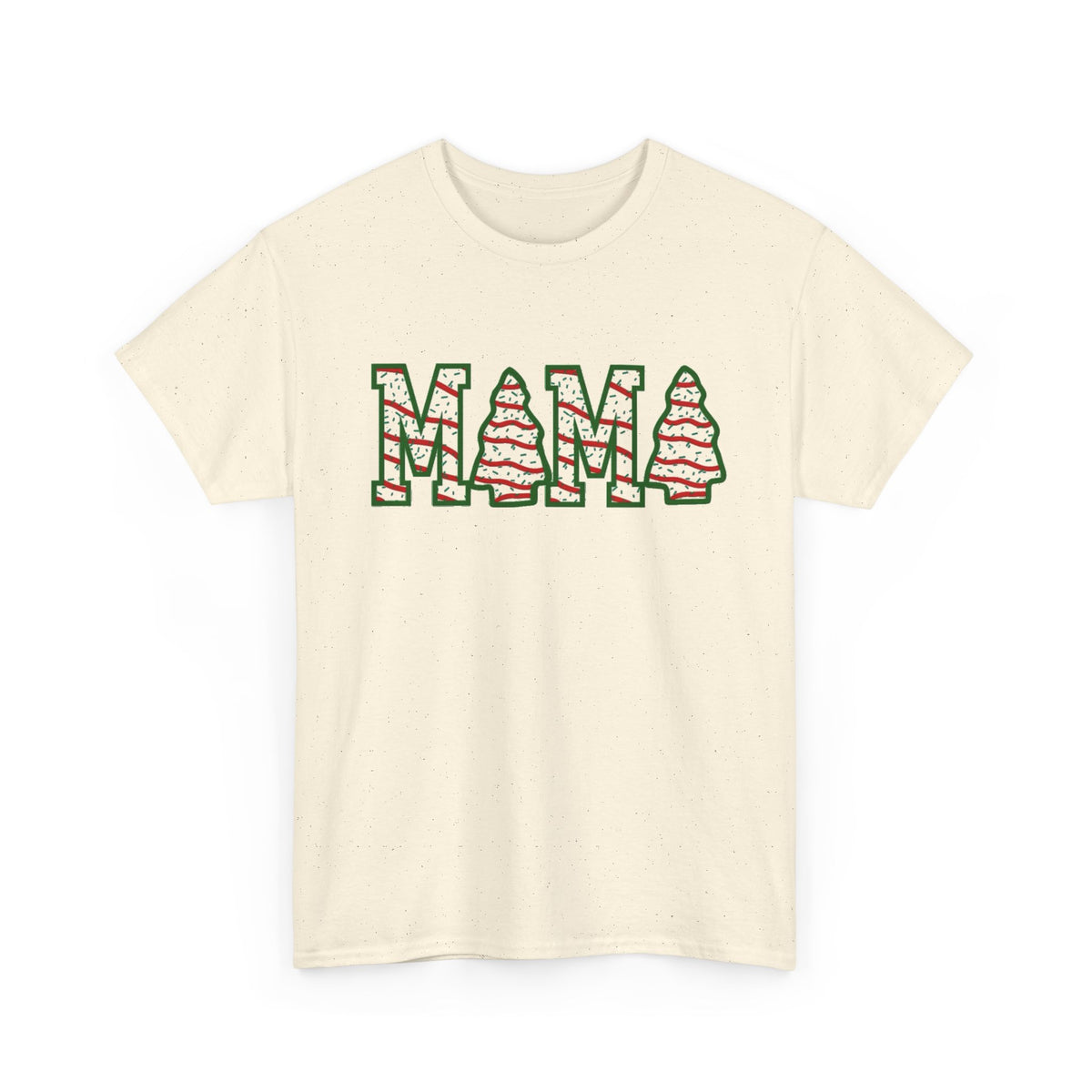 Christmas Tree MAMA T-Shirt