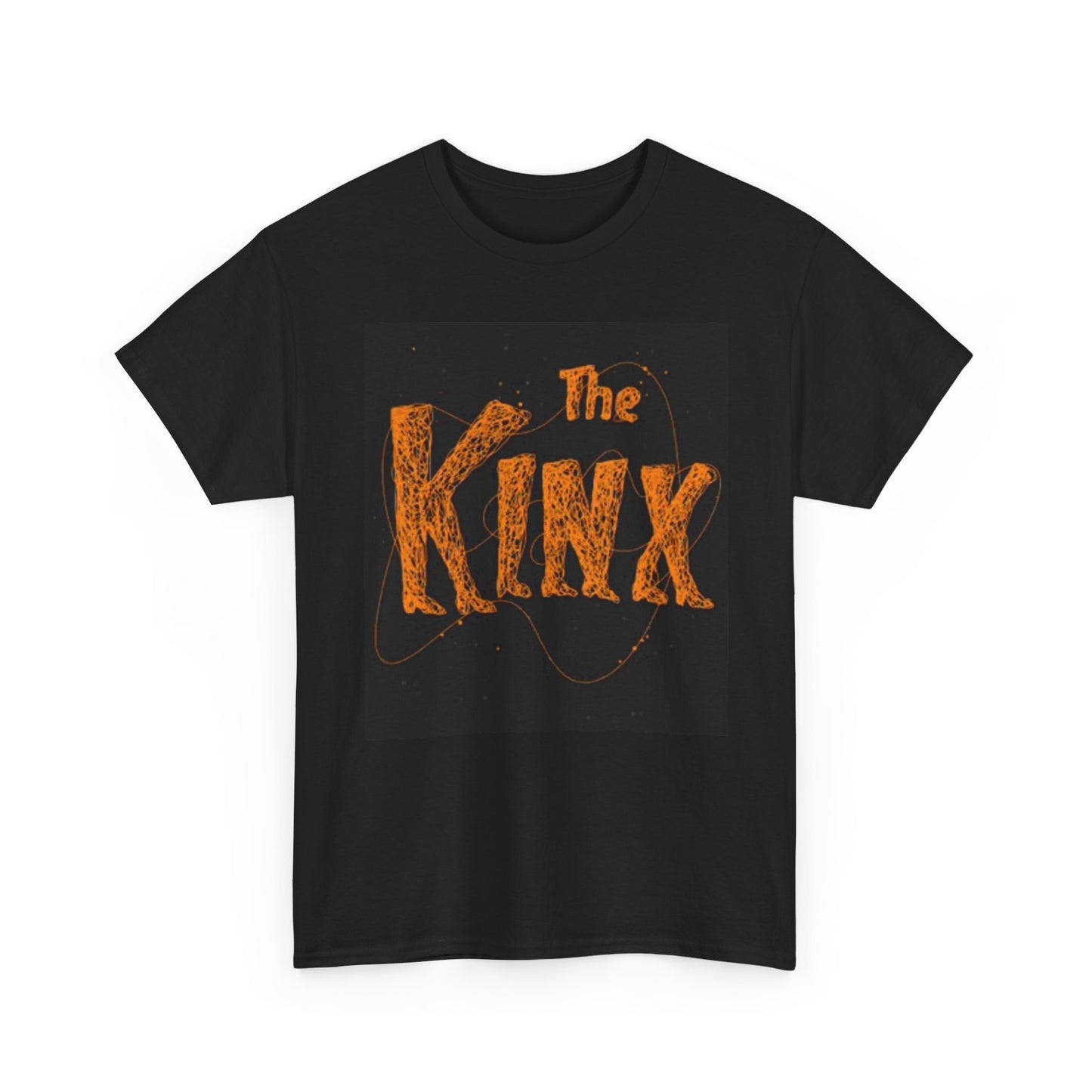 The Kinks Graphic T Shirt Vintage Merch Retro Unisex Heavy Cotton Tee