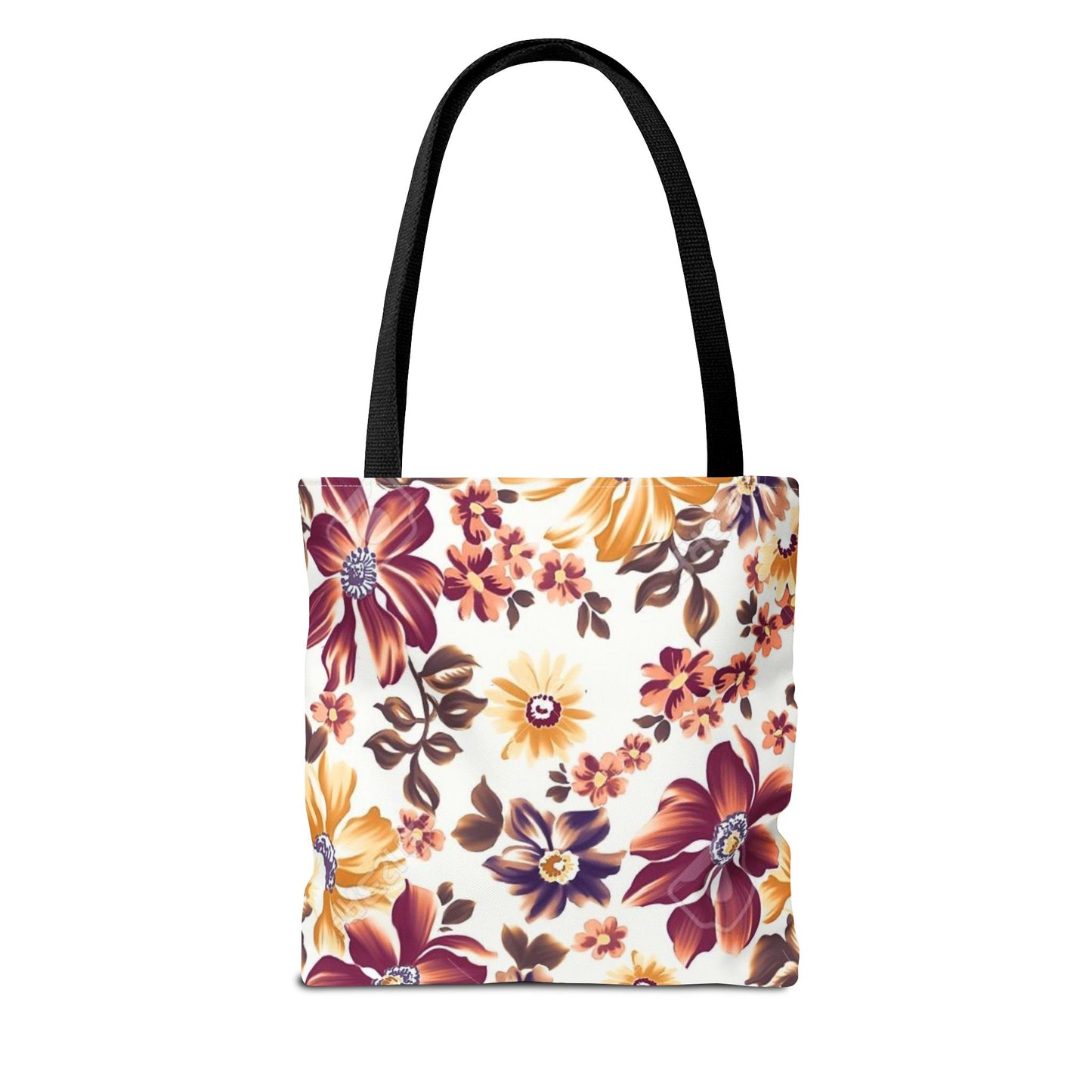 Floral Cute All Over Print BRAND NEW Purse - Pocketbook - Travel Tote Bag (AOP)