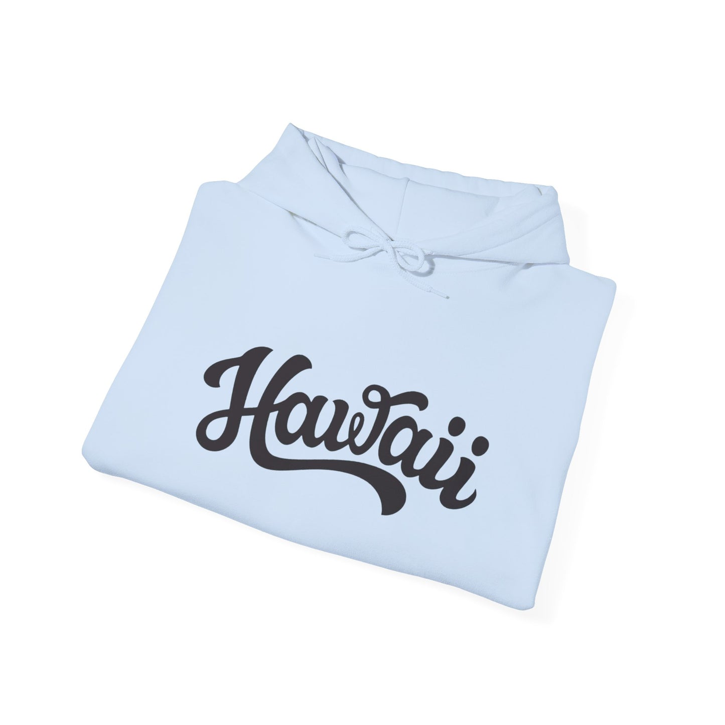 Hawaii Logo Graphic Hoodie Heavy Blend™ NEW Sweatshirt