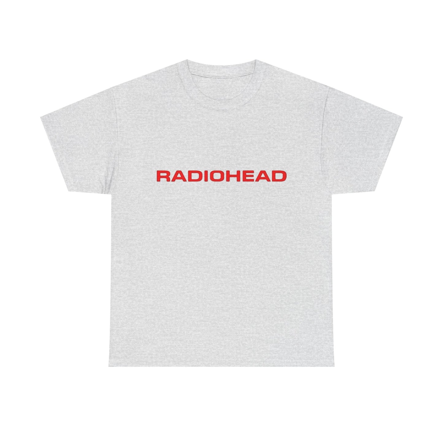 Radiohead Retro Graphic T Shirt NEW Unisex Heavy Cotton Tee