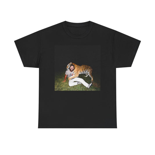 The Hangover Hilarious Tiger Tyson Graphic T Shirt NEW Adult Tee