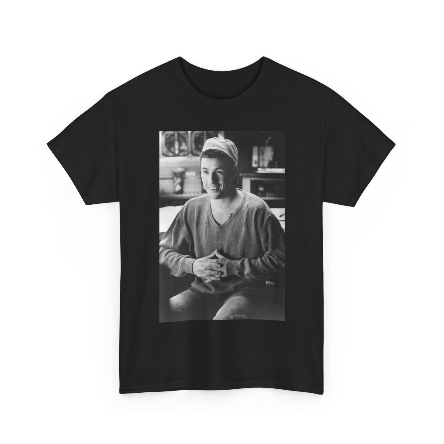 Billy Madison Tshirt Adam Sandler Comedy Retro Movie Unisex Heavy Cotton Tee