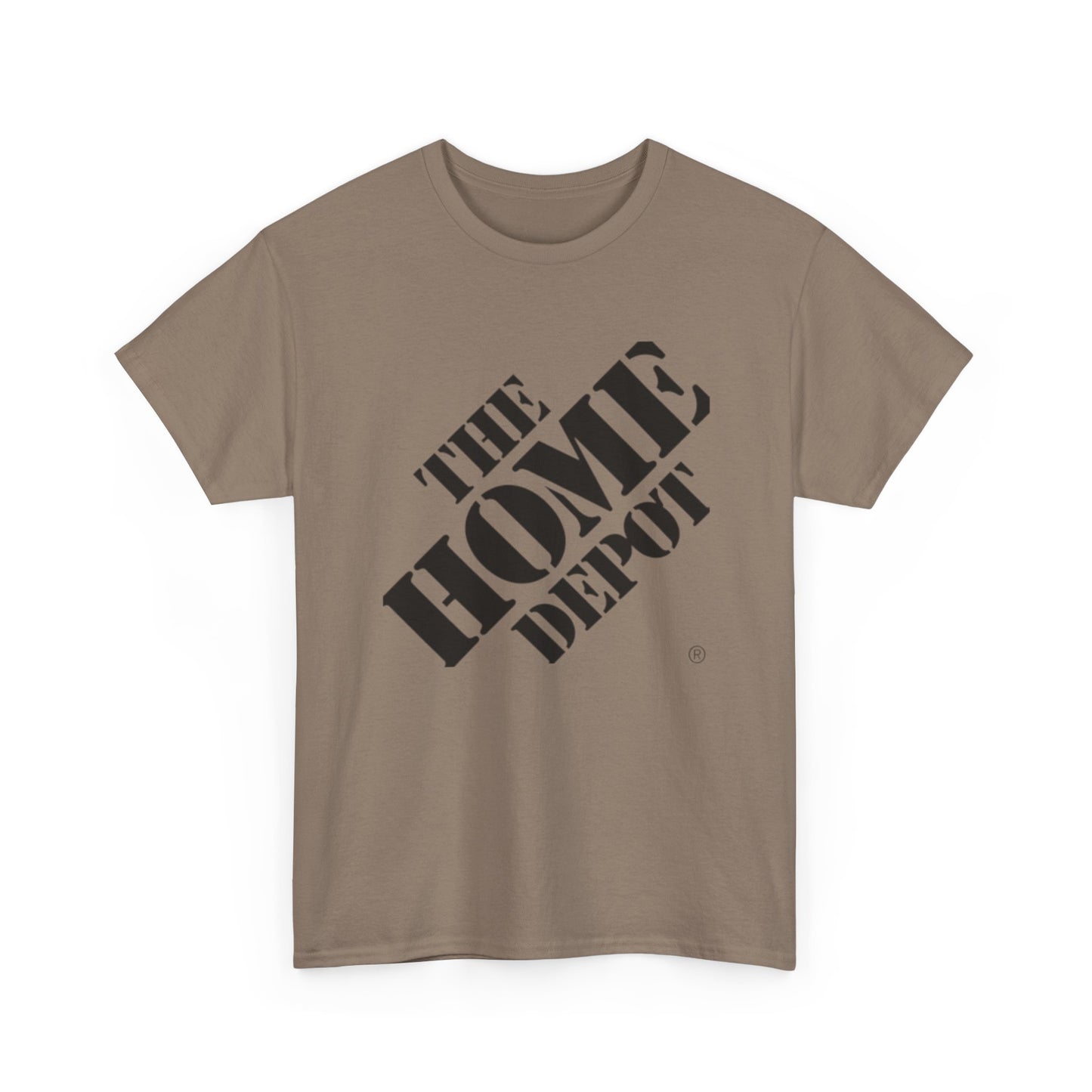 The Home Depot Store T Shirt BRAND NEW Apparel Unisex Graphic Tee USA