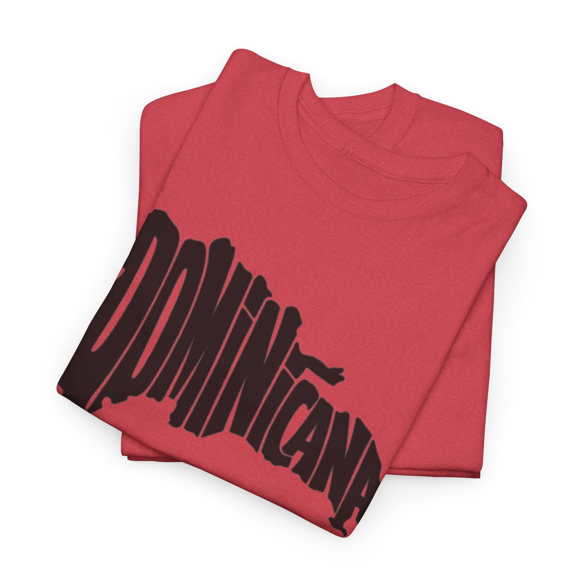 Dominincana Republic Graphic T Shirt Men's Vintage Heavy Cotton Tee
