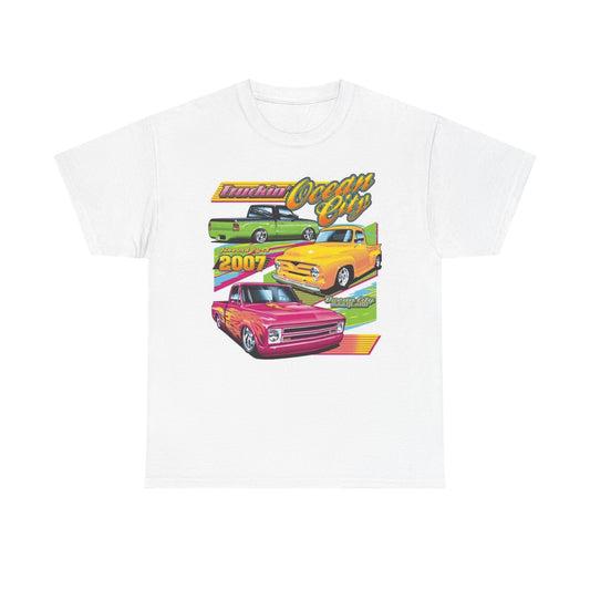 Muscle Car Show Tee, Vintage Car Lover Gift, Retro Hot Rod Shirt, BRAND NEW 1