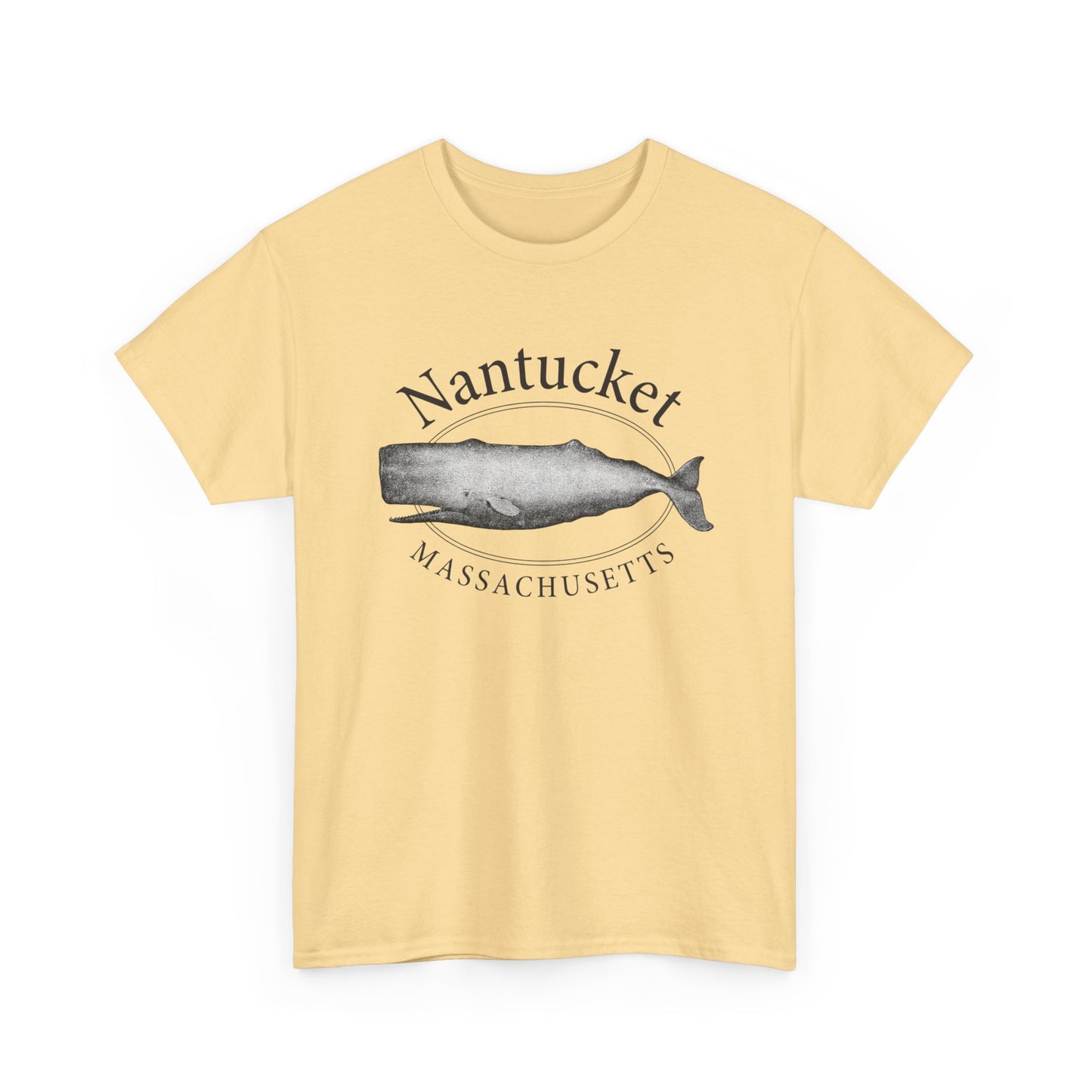 Nantucket Massachusetts Vintage  Graphic T Shirt NEW ADULT