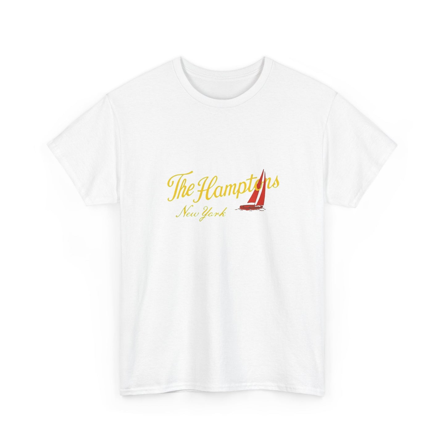 The Hampton's New York Graphic T Shirt NEW ADULT