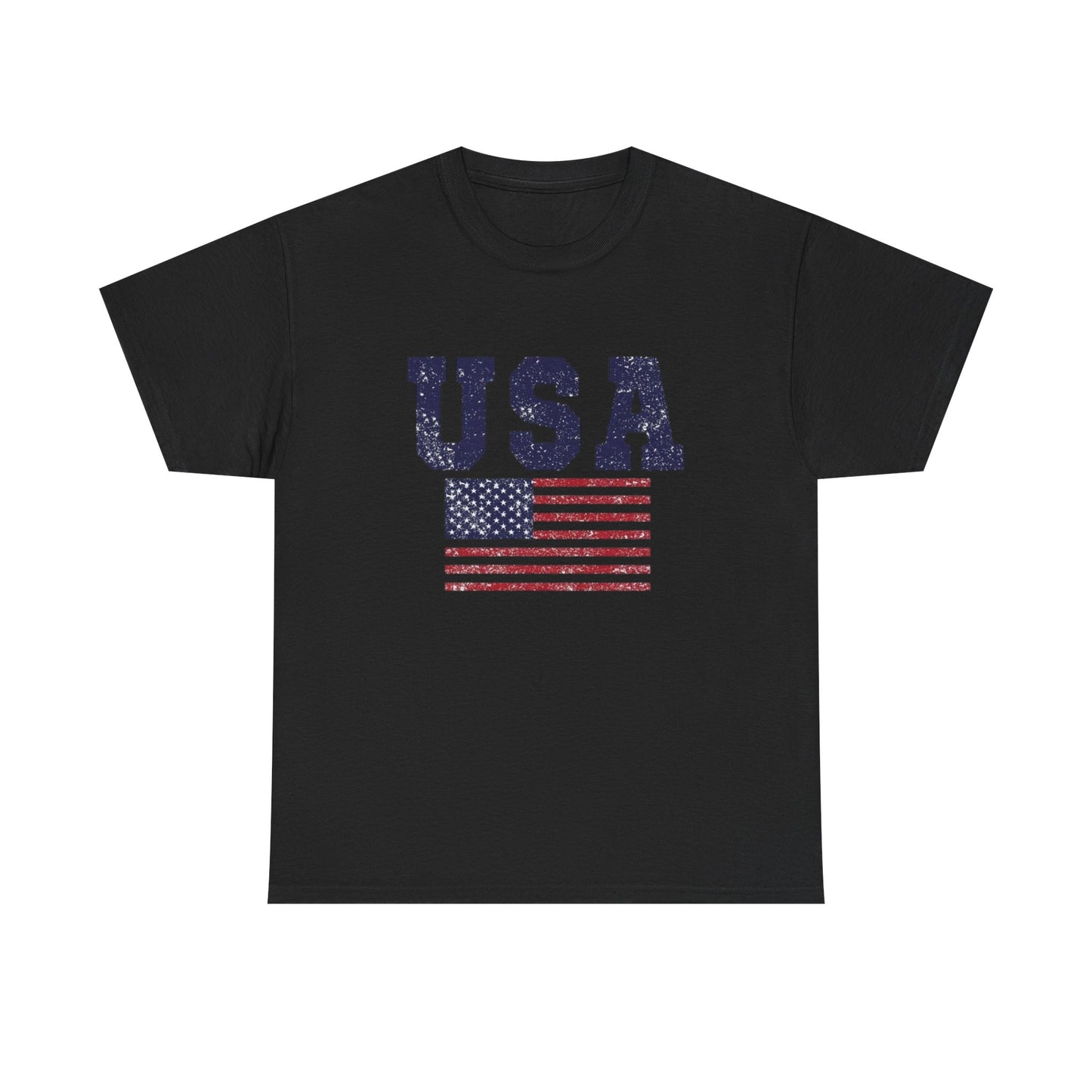 USA American Flag Graphic T Shirt NEW ADULT