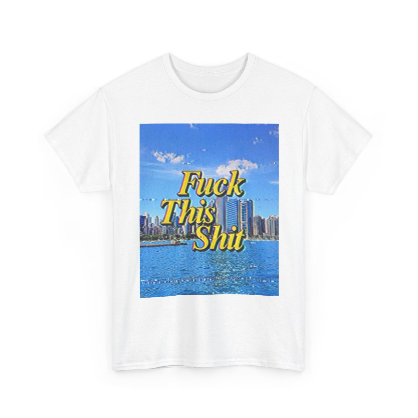 Funny Meme Graphic T Shirt S-5XL Unisex Heavy Cotton Tee