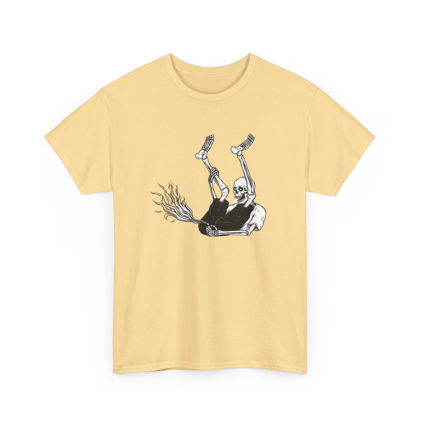 Jackass Funny Farts T Shirt S-5XL NEW Unisex Cotton Tee